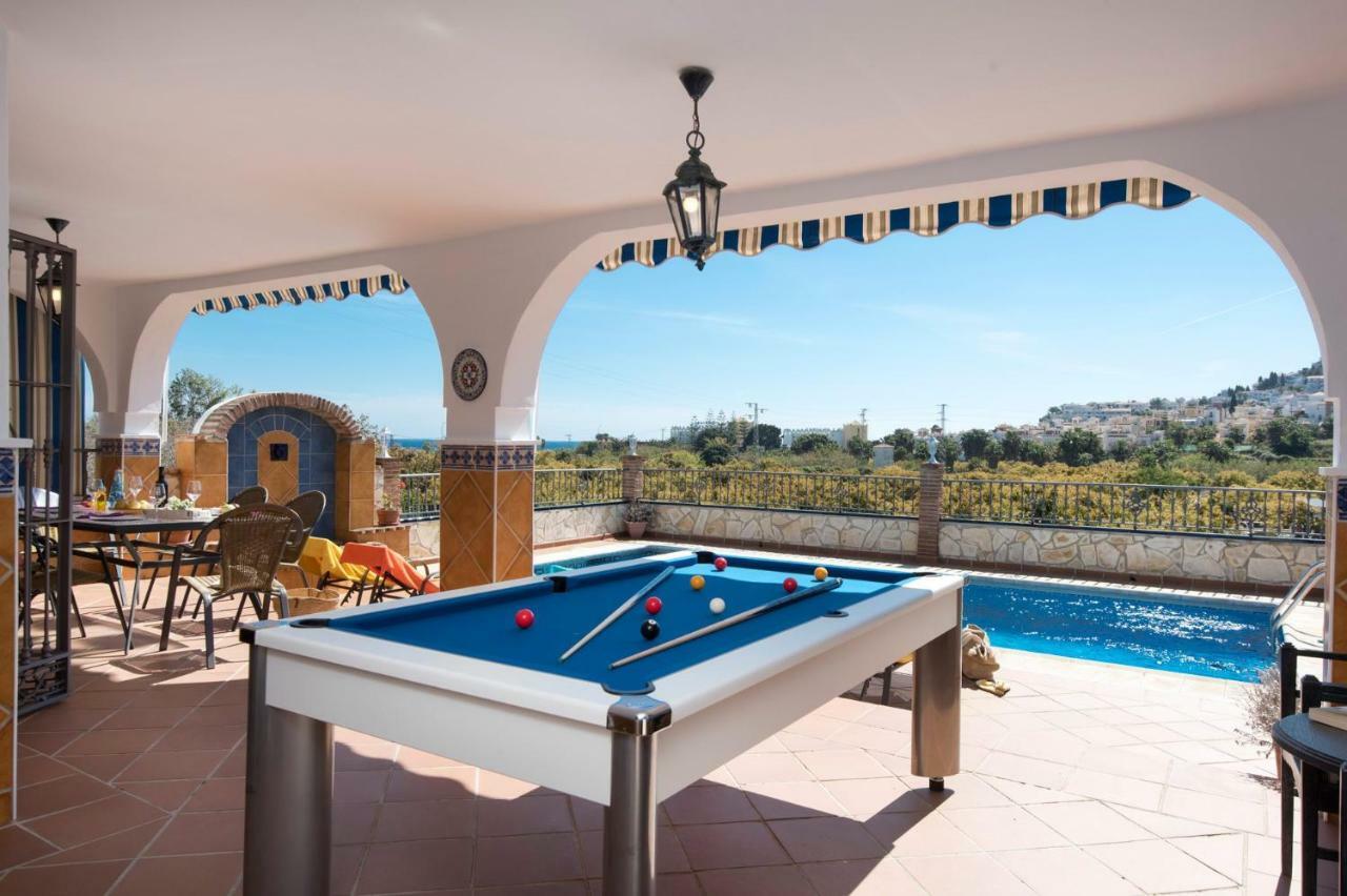 נרחה Villa Triana מראה חיצוני תמונה