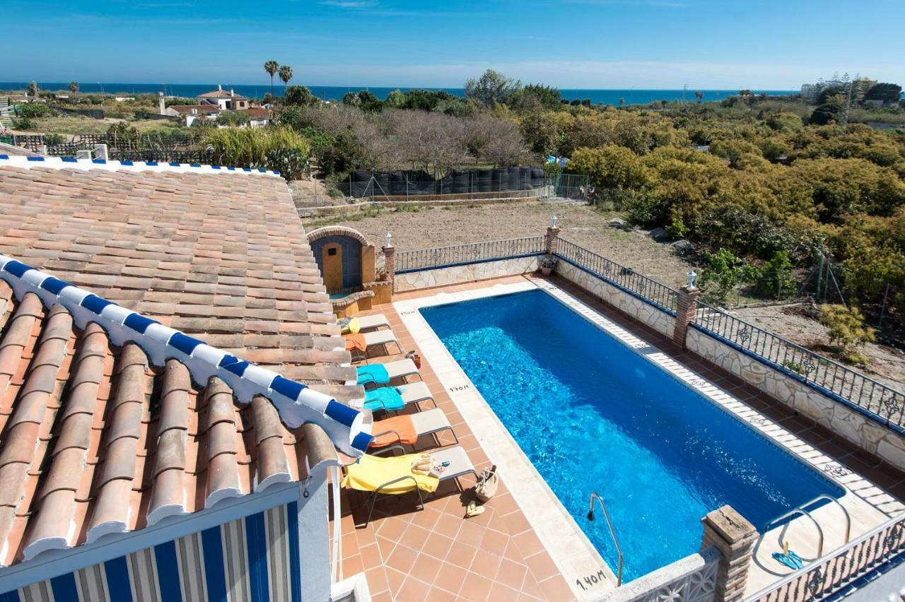 נרחה Villa Triana מראה חיצוני תמונה