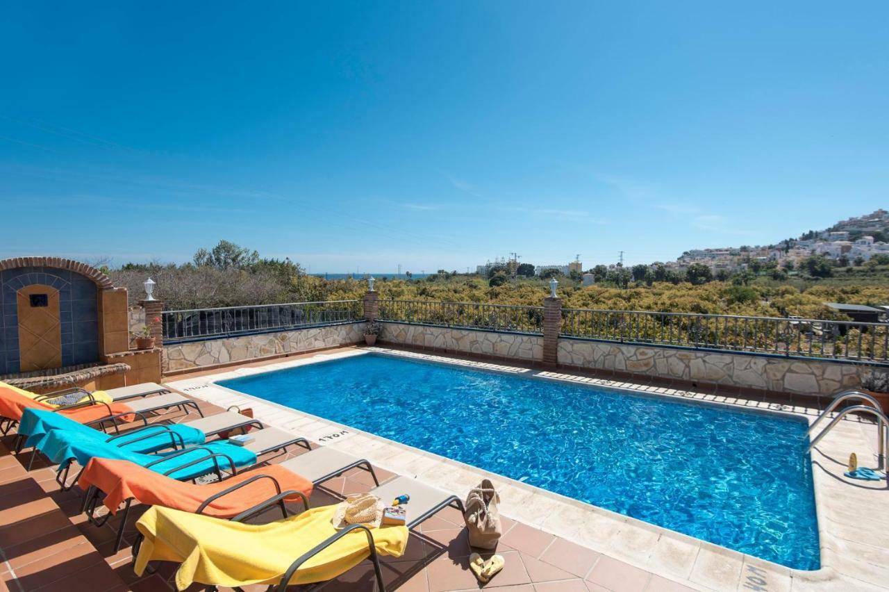 נרחה Villa Triana מראה חיצוני תמונה